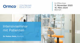 Intensiv-Seminar mit Patienten