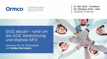 Abrechnungskurs Heike Herrmann – Oktober 2023