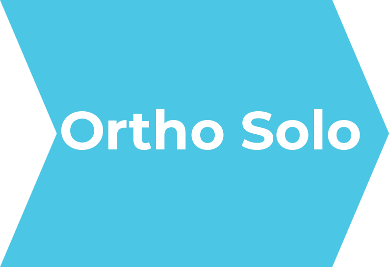 EtchFree Step- Orho Solo